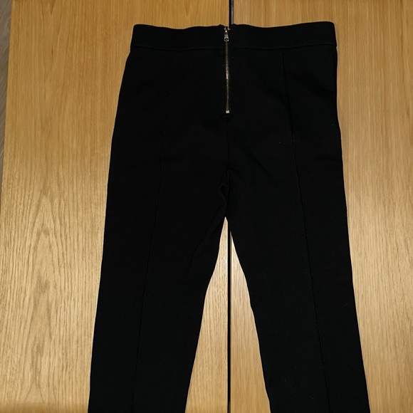 Split hem pixie pant - Picture 2 of 3